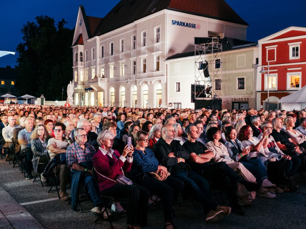 Sommer Openair 2025 · Foto: Elmar Konrad-Porod