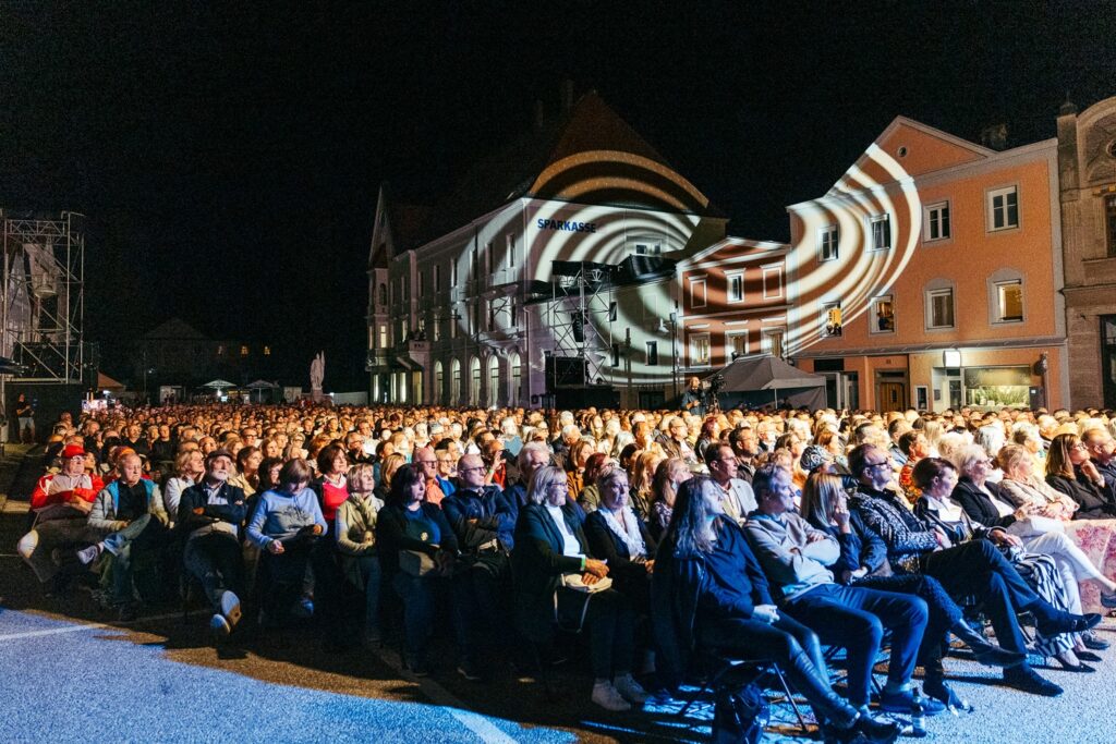 Sommer Openair 2025 · Foto: Elmar Konrad-Porod