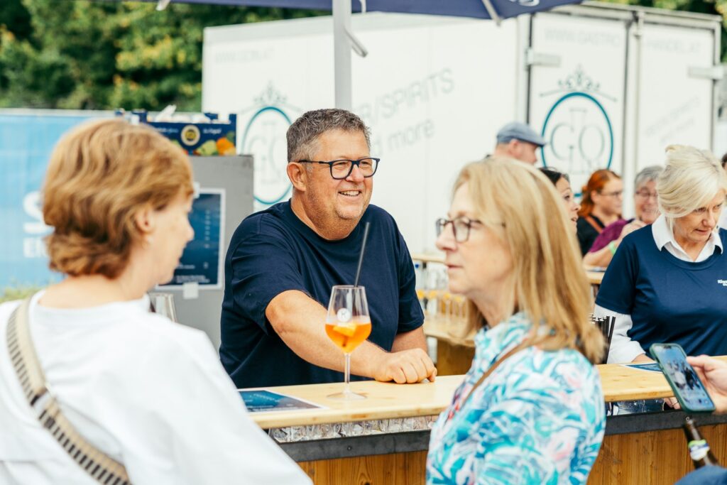 Sommer Openair 2025 · Foto: Elmar Konrad-Porod