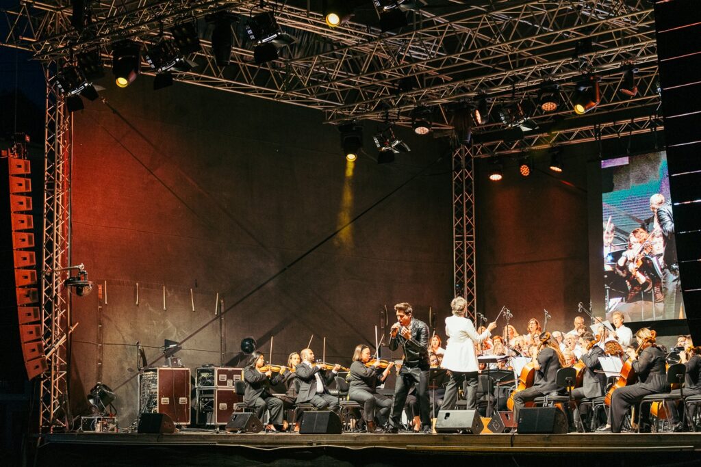 Sommer Openair 2025 · Foto: Elmar Konrad-Porod
