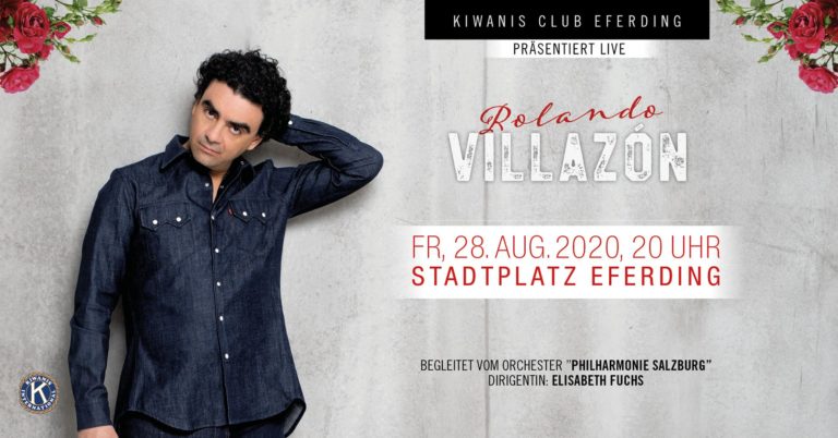 Flyer Rolando Villazon