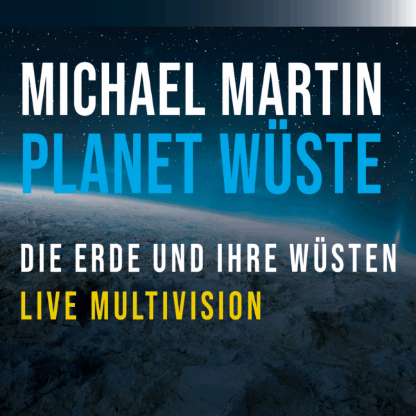 KAT1 Michael Martin - Planet Wüste