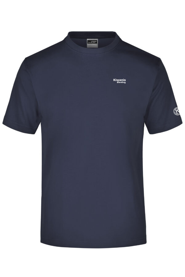 Kiwanis T-Shirt Herren