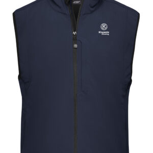 Kiwanis Softshellweste Herren