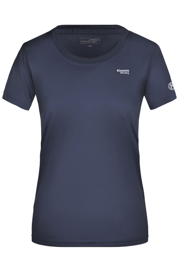 Kiwanis Funktionsshirt Damen