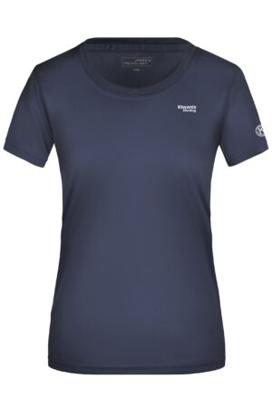 Kiwanis Funktionsshirt Damen