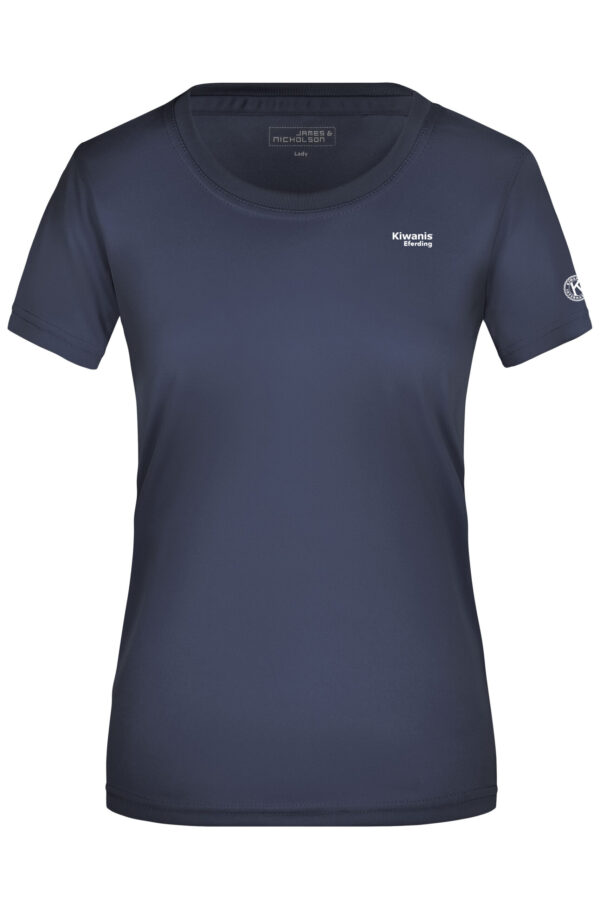 Kiwanis Funktionsshirt Damen