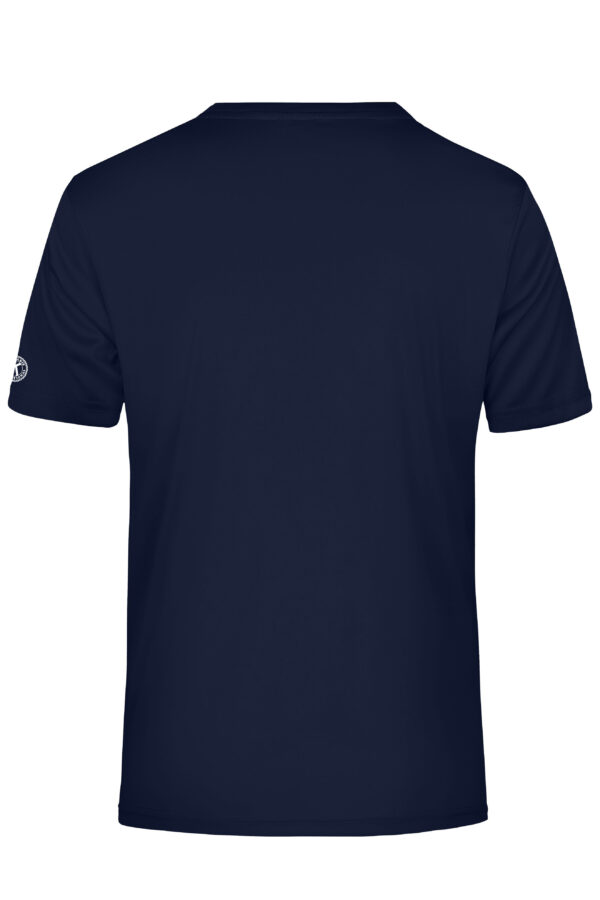 Kiwanis Funktionsshirt Herren – Bild 3