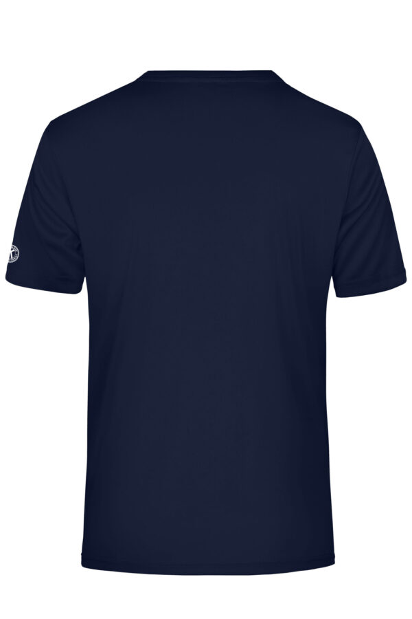 Kiwanis Funktionsshirt Herren – Bild 3
