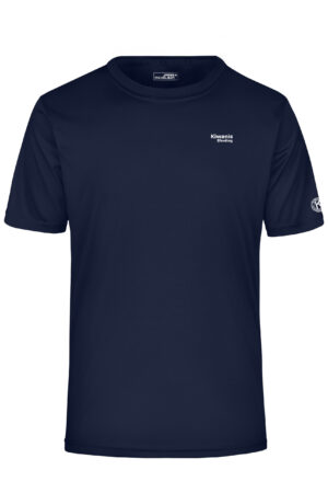 Kiwanis Funktionsshirt Herren