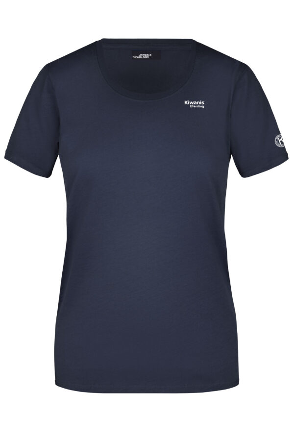 Kiwanis T-Shirt Damen
