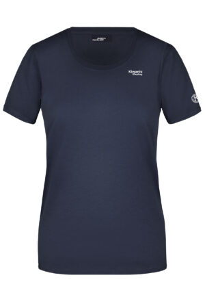 Kiwanis T-Shirt Damen